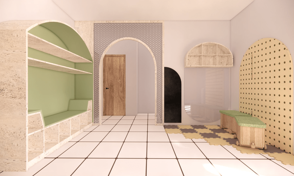 Classroom Design & Furniture