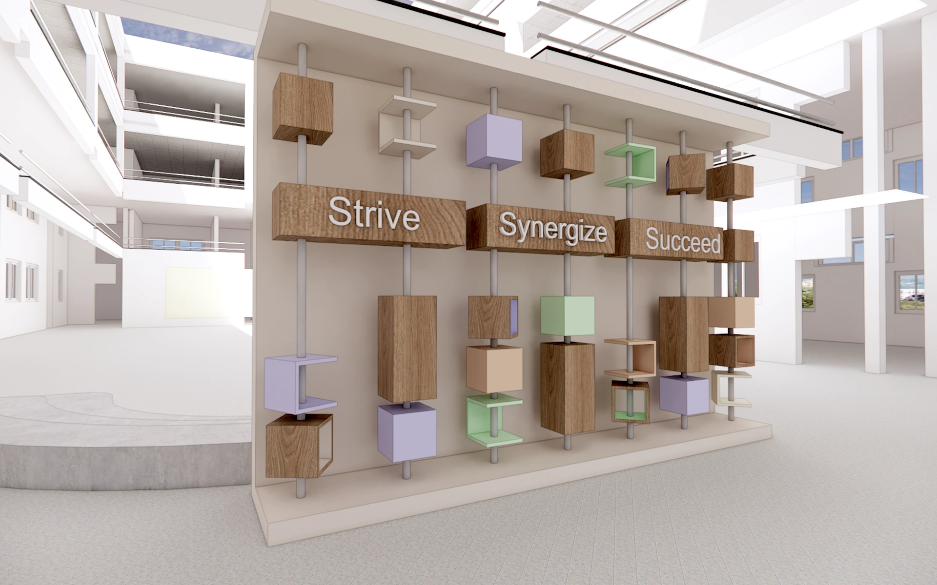 Santinos Global School