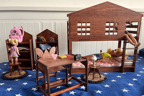 Ella’s Marina Mansion Set