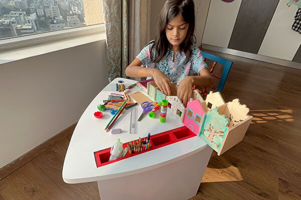 My Little Town Organizer