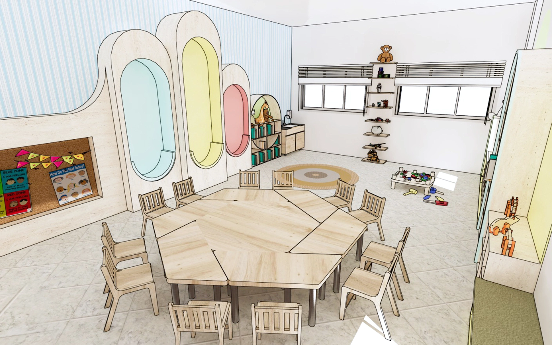 Paper Elephant School