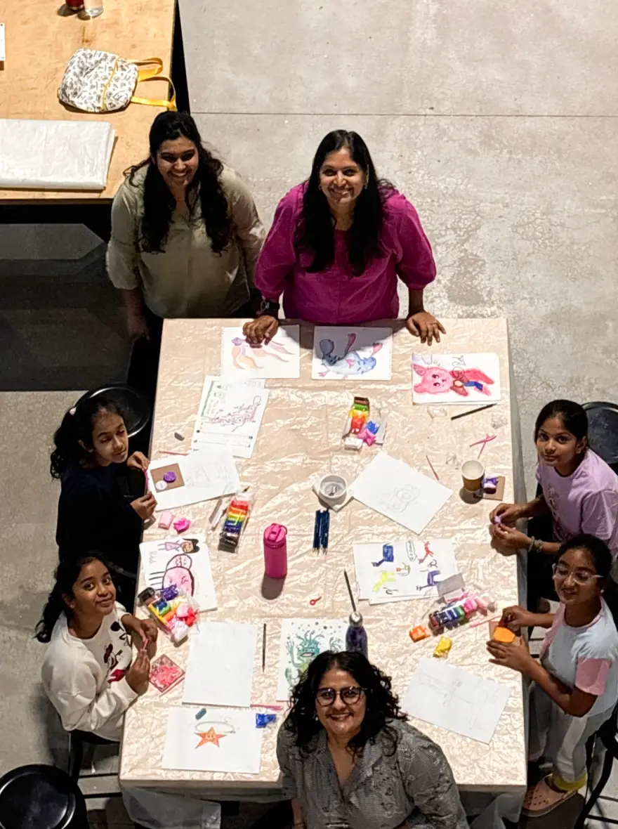 kids study room setup ideas